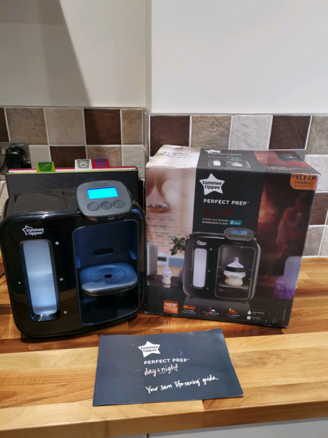 argos perfect prep day and night